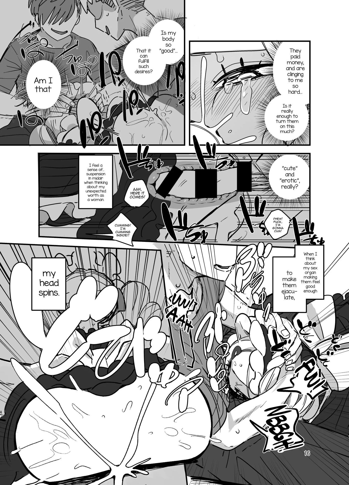 Danshikou Bunkasai Jousou Maid Kissa Assort [yaoi] Chapter 1000 Page 15